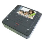 メディア レコーダー 録画・録音かんたん録右ェ門 ダビング USB SDカード DMR-0720 ブラック レコードプレーヤー CD カセットテープ ダビング AM FM ラジオ SD とうしょう 【送料無料】