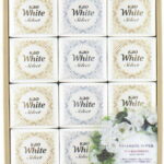 【あす楽】花王　ホワイトセレクトソープ12個入(KWS-20）上品な白い花束の香り天然由来スクワラン（保湿成分）配合【送料込み価格】
